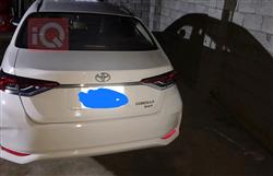 تۆیۆتا کۆرۆلا